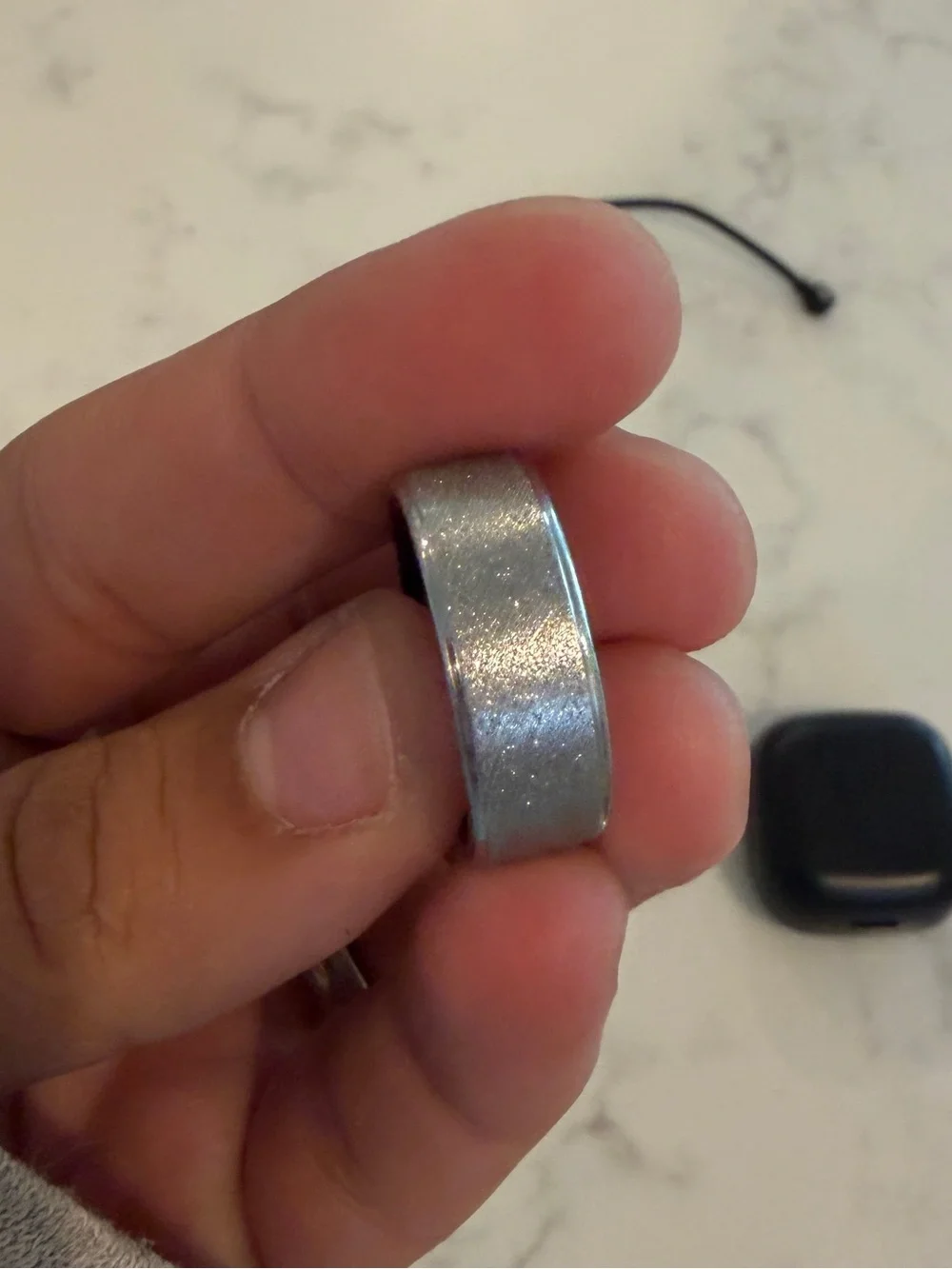 Halo ring